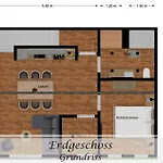 Apartamento Frieda - Gulfhof Nahe Greetsiel Mit Sauna, Garten & 3 Schlafzimmern Krummhörn