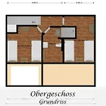 Frieda - Gulfhof Nahe Greetsiel Mit Sauna, Garten & 3 Schlafzimmern Apartamento *