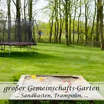 Frieda - Gulfhof Nahe Greetsiel Mit Sauna, Garten & 3 Schlafzimmern *