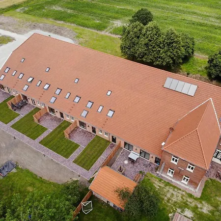 Frieda Im Historischen Gulfhof Apartamento *