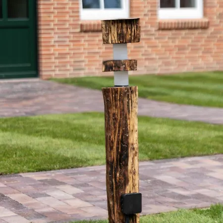 Daire Frieda Im Historischen Gulfhof *