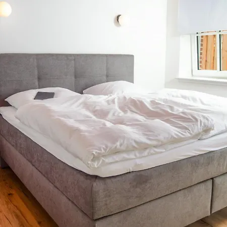 Frieda Im Historischen Gulfhof Daire Krummhörn