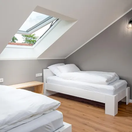 Apartment Frieda Im Historischen Gulfhof *