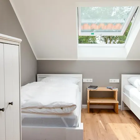 Apartment Frieda Im Historischen Gulfhof