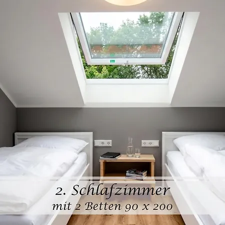 Frieda - Gulfhof Nahe Greetsiel Mit Sauna, Garten & 3 Schlafzimmern Krummhörn