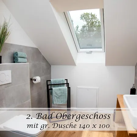 Frieda - Gulfhof Nahe Greetsiel Mit Sauna, Garten & 3 Schlafzimmern Lägenhet