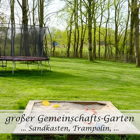 Frieda - Gulfhof Nahe Greetsiel Mit Sauna, Garten & 3 Schlafzimmern *
