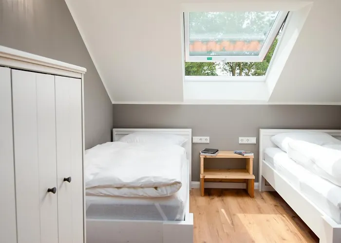 Apartmán Frieda Im Historischen Gulfhof