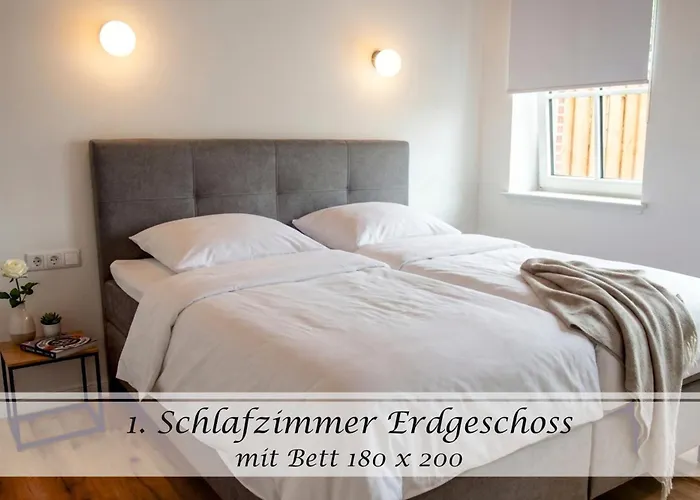 Frieda - Gulfhof Nahe Greetsiel Mit Sauna, Garten & 3 Schlafzimmern *