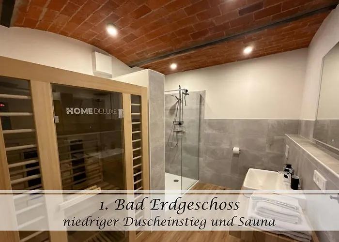 Frieda - Gulfhof Nahe Greetsiel Mit Sauna, Garten & 3 Schlafzimmern Apartament Krummhörn