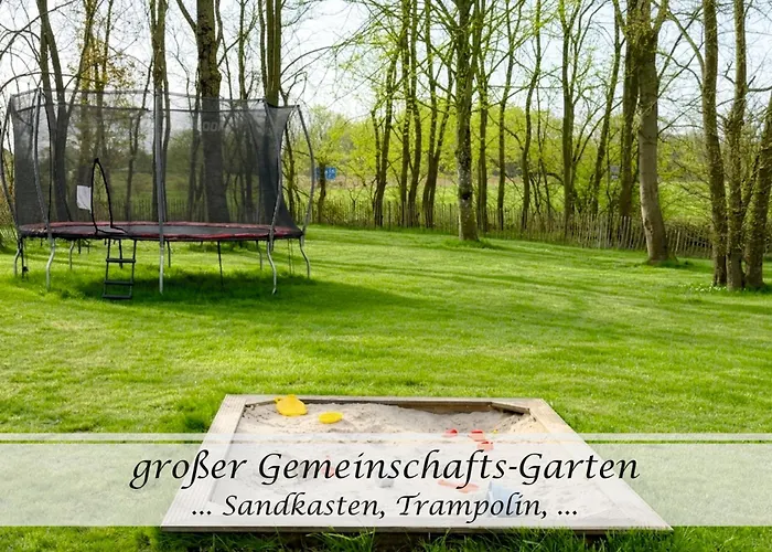 Frieda - Gulfhof Nahe Greetsiel Mit Sauna, Garten & 3 Schlafzimmern *
